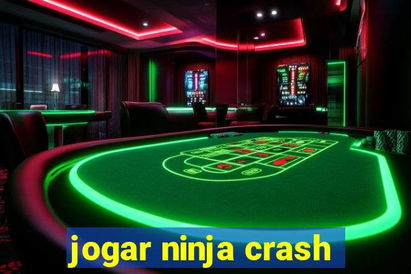 jogar ninja crash